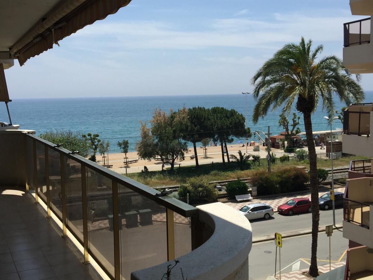Vivalidays Michele Apartment Pineda de Mar Ngoại thất bức ảnh