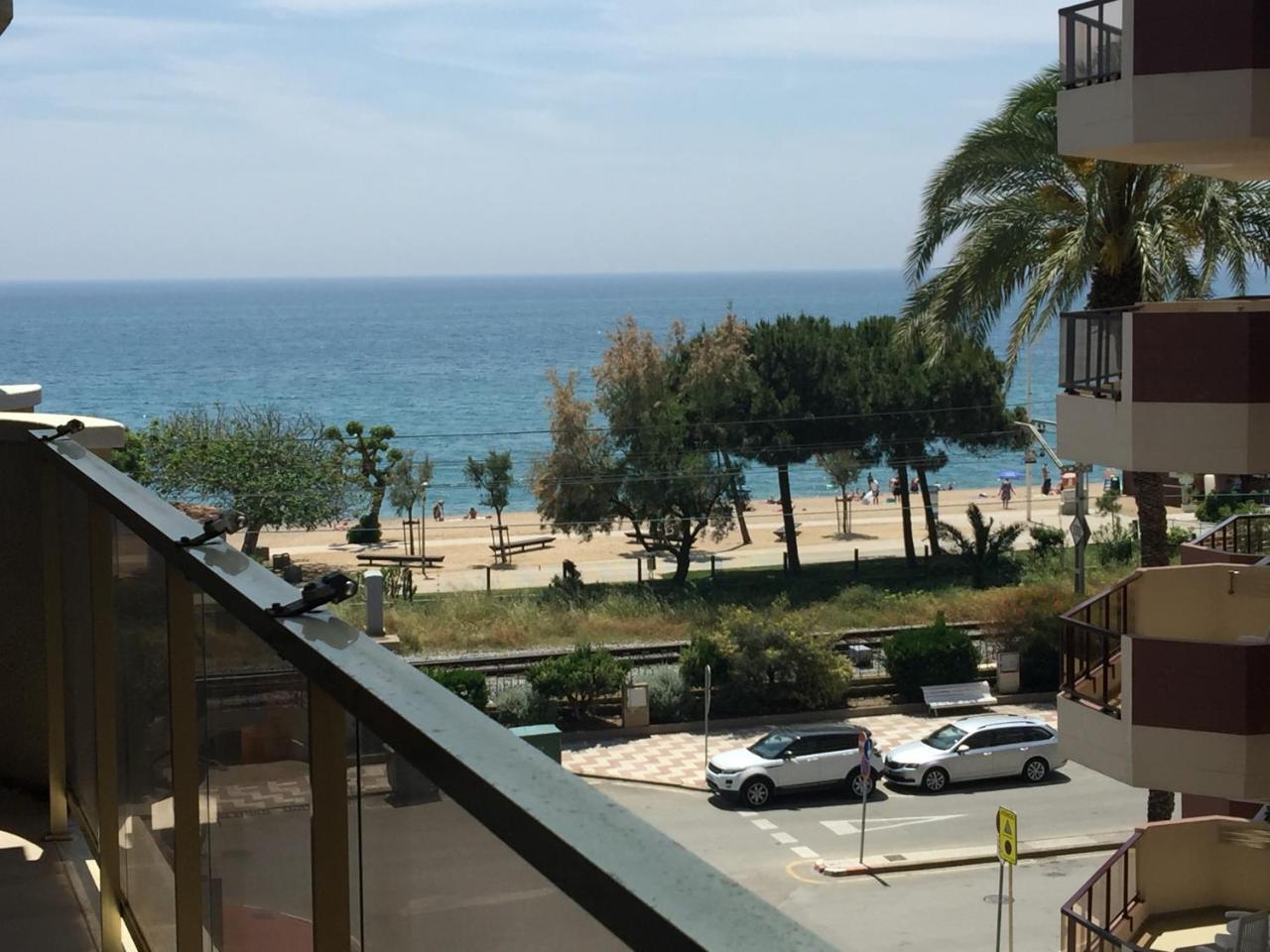 Vivalidays Michele Apartment Pineda de Mar Ngoại thất bức ảnh