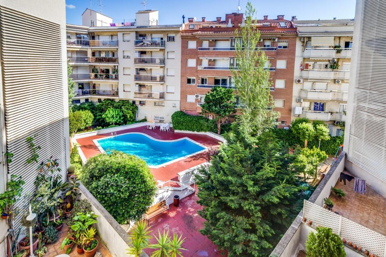 Vivalidays Michele Apartment Pineda de Mar Ngoại thất bức ảnh