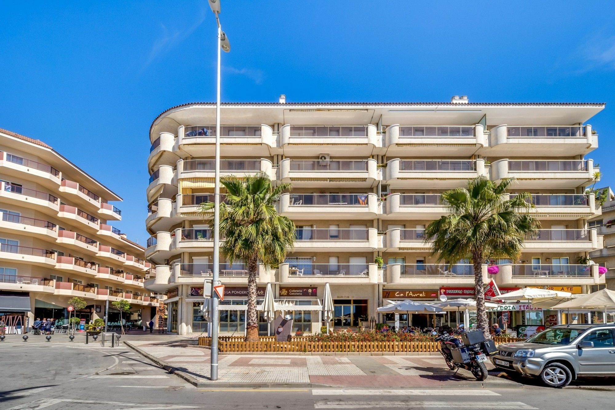 Vivalidays Michele Apartment Pineda de Mar Ngoại thất bức ảnh